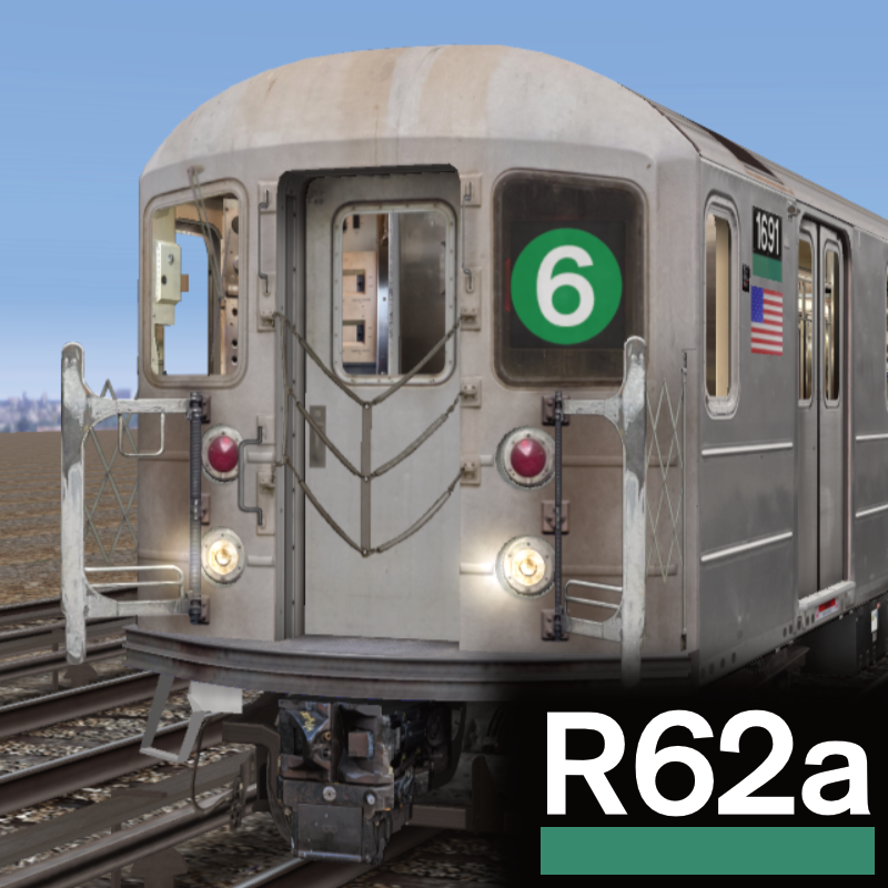 Openbve R162 2020-2024 R62A for OpenBVE - OpenBVE News & Development